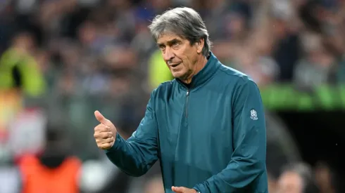 El Betis del Ingeniero no pudo conquistar la UEFA Conference League (Foto: Getty)