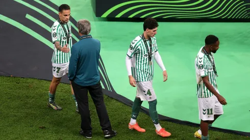 Manuel Pellegrini explicó por dónde pasó la derrota del Betis (Getty Images).