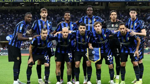 Inter de Milán buscará su cuarta Champions League (Getty Images)
