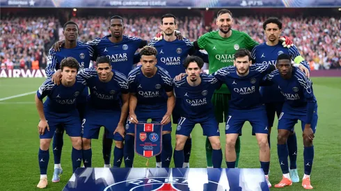 El PSG va por su primera Champions League (Getty Images).

