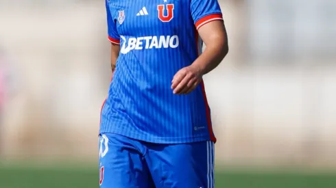 La ex U dejó atrás la dura enfermedad. 
