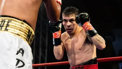 Andrés Campos podría enfrentar a Nonito Donaire en evento en Argentina. 
