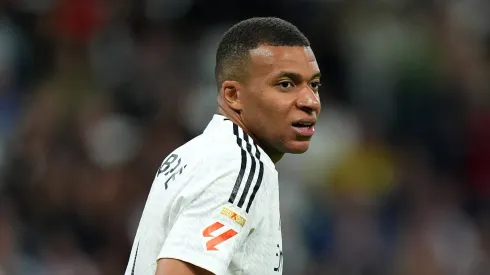 Kylian Mbappé envió un mensaje tras el título del PSG en Champions League. (Foto: Getty Images)