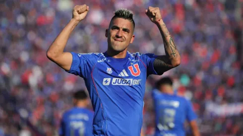 Leandro Fernández habló tras el triunfo azul en el torneo nacional