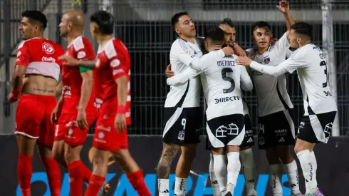 Colo Colo no convence (Photosport).

