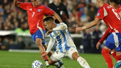 El periodista Walter Safarián asusta a Chile.
