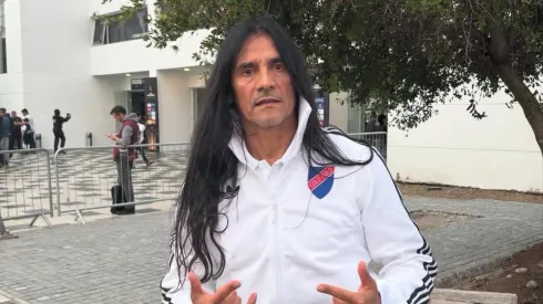 Gabriel Coca Mendoza opina del presente de Colo Colo. (Foto: SP)
