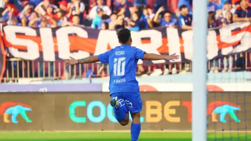 Mundialista chileno alucina con llamado a Lucas Assadi.