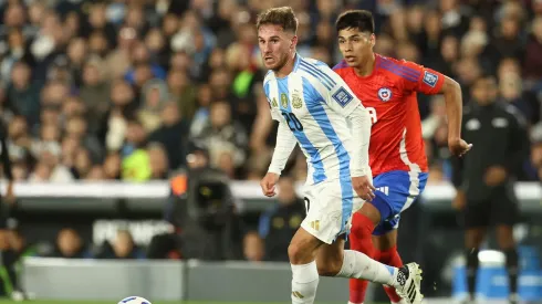 La IA se la juega con el resultado para el Chile vs Argentina
