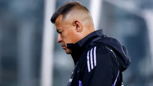 Jorge Almirón podría recibir nueva sanción. (Foto: Photosport)
