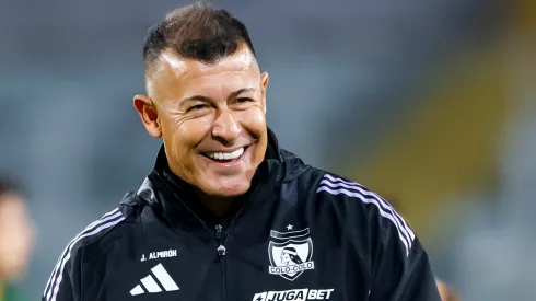 Reportan el monto que pidió Jorge Almirón para terminar su estadía en el Cacique. (Foto: Photosport) 
