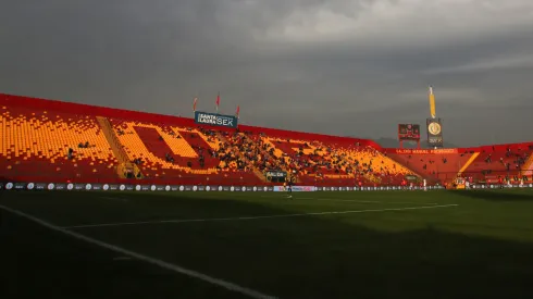 Unión Española anuncia a Miguel Ramírez como su nuevo entrenador. (Foto: Photosport)