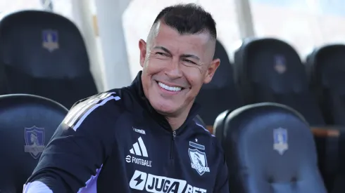 En Colo Colo buscan el dinero para pagar la indemnización a Jorge Almirón. (Foto: Photosport)
