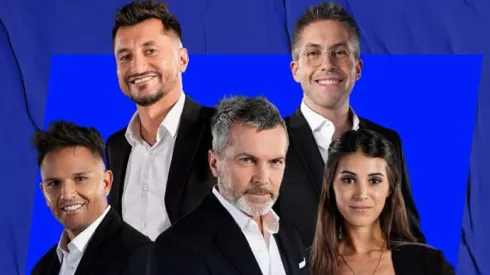 Rostro de ESPN parte a TNT Sports.
