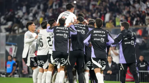Jugador de Colo Colo interesa a los Gallos Blancos. (Foto: Photosport) 
