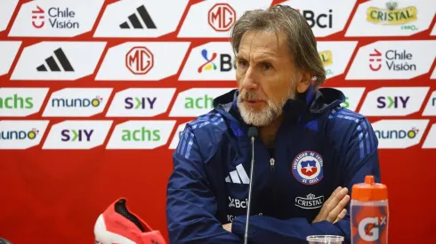 Ricardo Gareca sorprende a todos con esta confesión en La Roja
