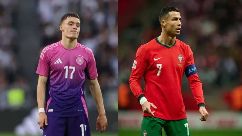 Alemania vs Portugal: hora y canal en Chile