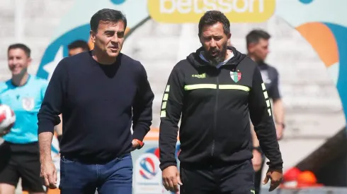 Universidad Católica irá con todo para asegurar a este entrenador
