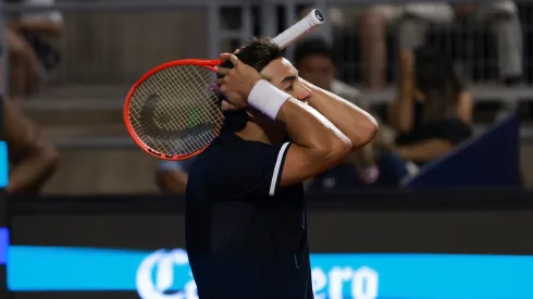 Cristian Garin espera cambios en la Copa Davis. (Foto: Photosport)
