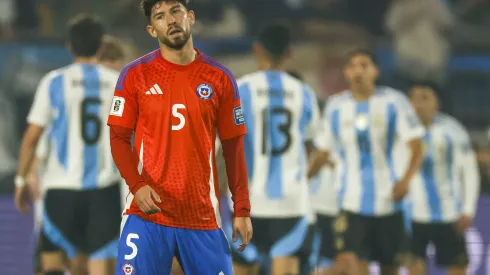 Chile cae ante Argentina y se despide del Mundial.
