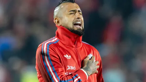 Cristián Caamaño hace un llamado a terminar con la Generación Dorada.
