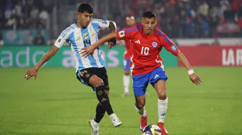 Alexis Sánchez se refiere a su futuro. (Foto: Photosport)
