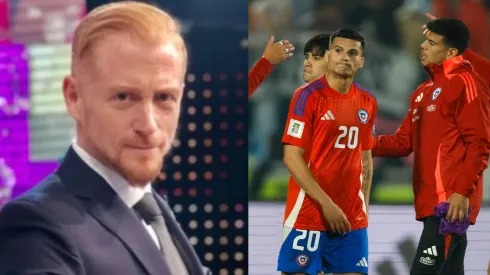 Liberman sin filtros hablando de la Selección Chilena.
