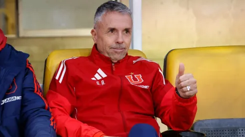 Gustavo Álvarez alzó la voz en la U sobre este tema
