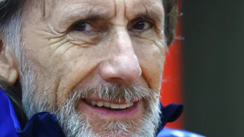 La pregunta del millón: ¿Cuándo se va Ricardo Gareca? (Photosport).
