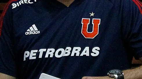 Ex DT de la U vivió momentos de terror en el temblor ocurrido en el norte. 
(Foto: Dragomir Yankovic/Photosport)
