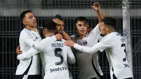 En Colo Colo podrían tener una importante venta en el mercado de invierno. (Foto: Photosport)
