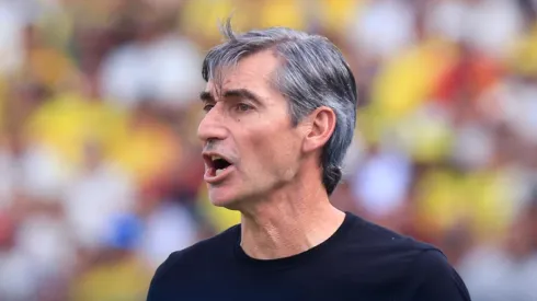 DT de Perú sorprende a toda Colombia con sus declaraciones. 
