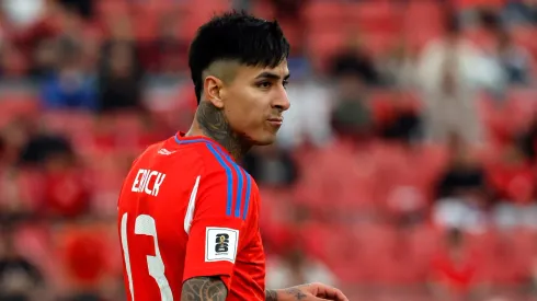Erick Pulgar habló de un futuro regreso a la Selección Chilena. (Foto: Photosport)
