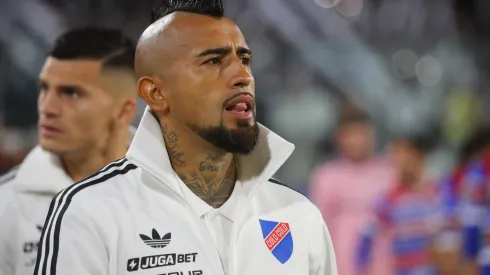 Arturo Vidal es tentado para competir en el Mundial de Clubes. (Foto: Photosport)
