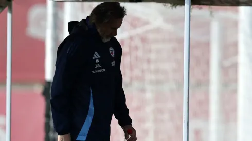 Ricardo Gareca habló en la previa al duelo de Chile ante Bolivia
