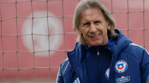 La gran sorpresa que prepara Ricardo Gareca en La Roja ante  Bolivia

