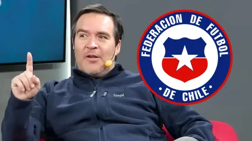 Cristián Caamaño postula a DT de argentino a la Roja. (Foto: Agricultura)