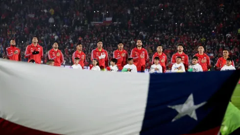 La Roja aspira a lo imposible (Photosport).