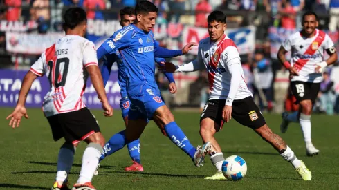 El jugador de Curicó que le deja su amenaza a la U para la Copa Chile
