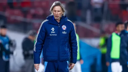 La polémica decisión de Ricardo Gareca en La Roja ante Bolivia

