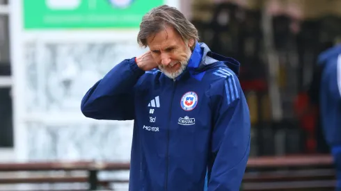 Ricardo Gareca no sigue y ya hay un candidato para reemplazarlo (Foto: Photosport)
