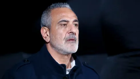 Pablo Milad comunica el cargo que deben definir en la Federación. (Foto: Photosport)
