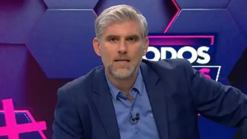 Manuel De Tezanos pide a gritos a Manuel Pellegrini (Captura).