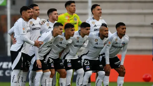 Colo Colo y la formación que prepara para enfrentar a Deportes Iquique
