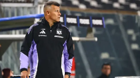Jorge Almirón toma una importatne decisión en Colo Colo