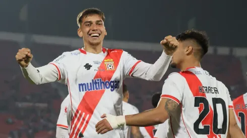 Curicó Unido dio la sorpresa en la Copa Chile.
