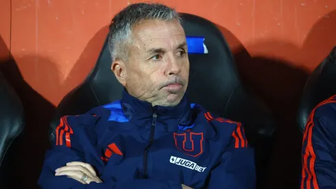 Gustavo Álvarez y la pregunta que lo hizo explotar en la U