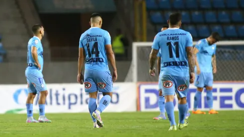Deportes Iquique tiene importantes bajas para enfrentar a Colo Colo.
