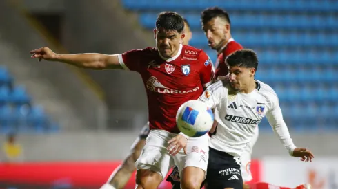 Deportes Iquique y Colo Colo igualaron en el Tierra de Campeones (Photosport).
