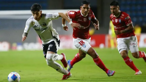 Francisco Marchant y su confesión tras la igualdad de Colo Colo